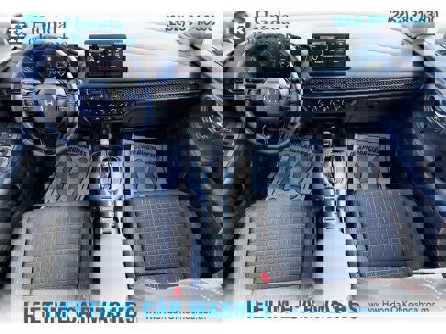 Used 2026 Honda HR-V Sport image 10