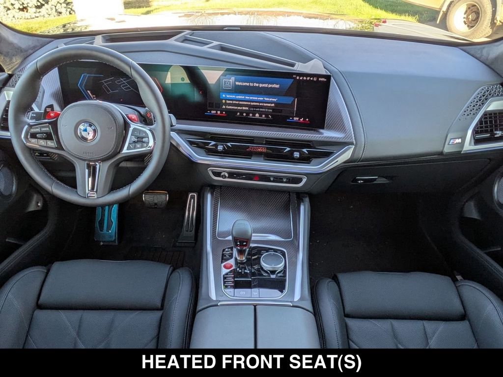 New 2026 BMW XM Label Red image 16