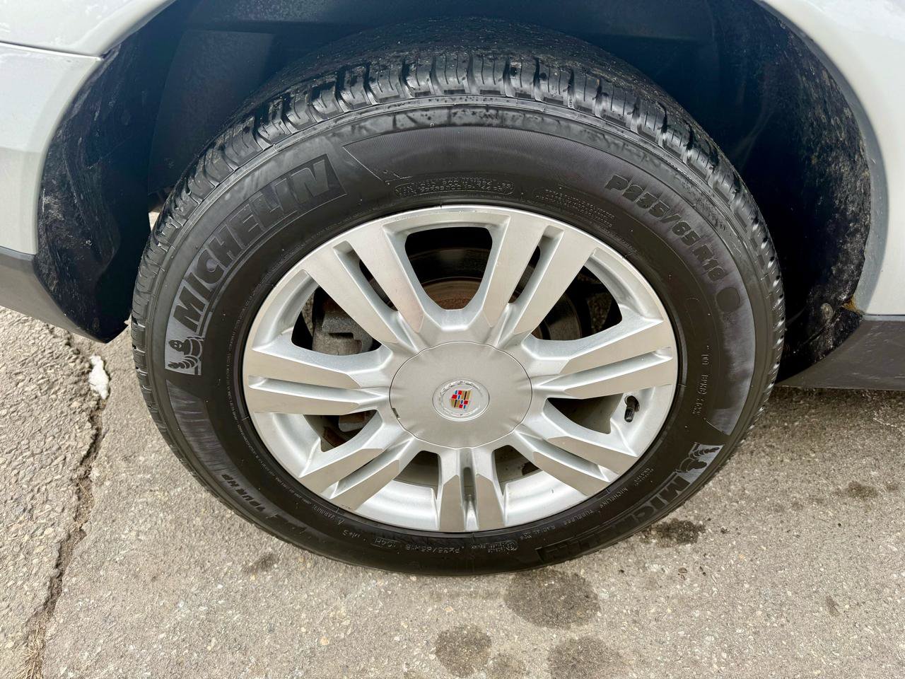 Used 2011 Cadillac SRX Luxury AWD/4WD image 30