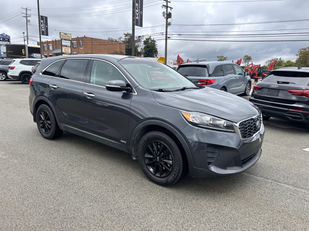 Used 2019 Kia Sorento AWD