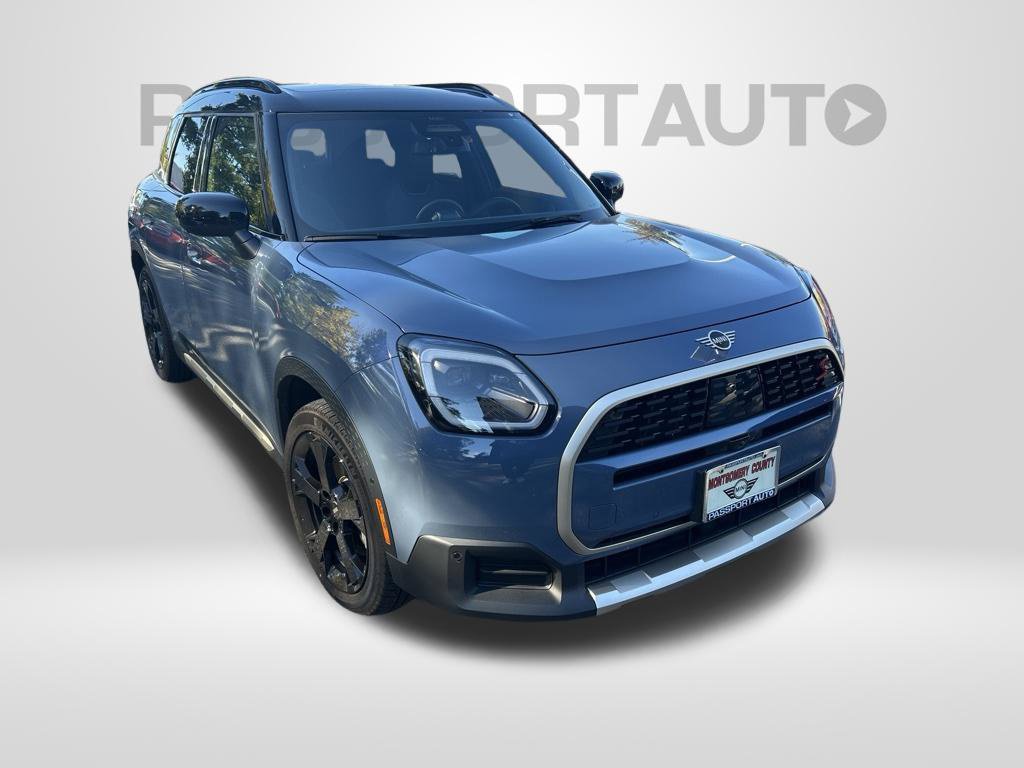Used 2026 MINI Cooper Countryman S w/ Comfort Package Max AWD/4WD image 8