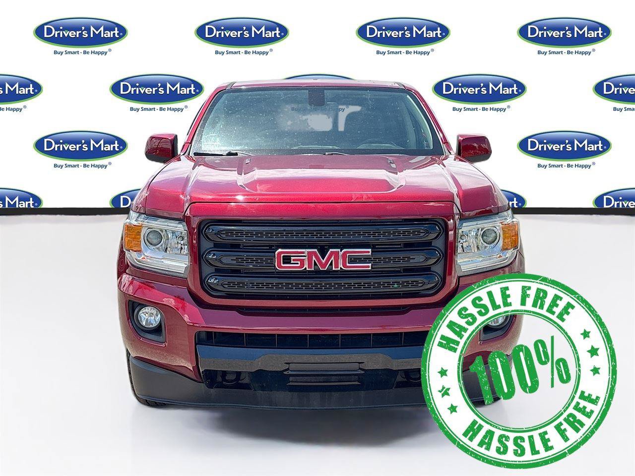 Used 2019 GMC Canyon All Terrain w/ Trailering Package AWD/4WD image 2