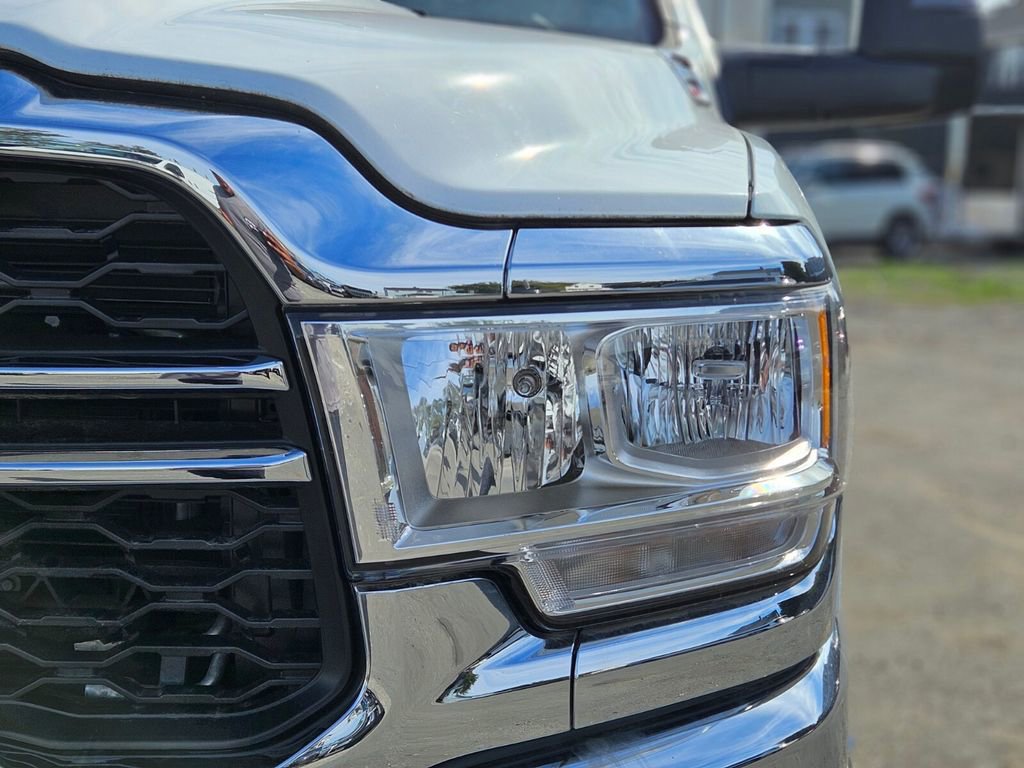 New 2024 RAM 3500 Tradesman w/ Chrome Appearance Group image 10