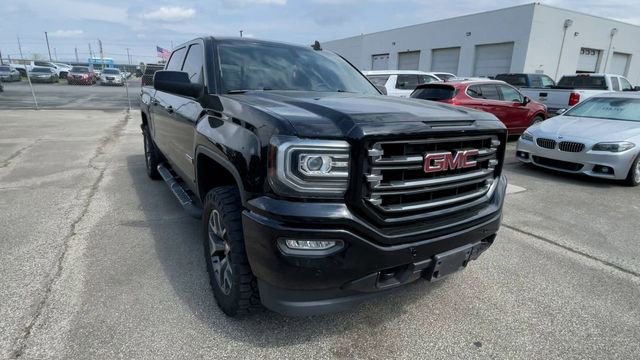 Used 2018 GMC Sierra 1500 SLT AWD/4WD image 4