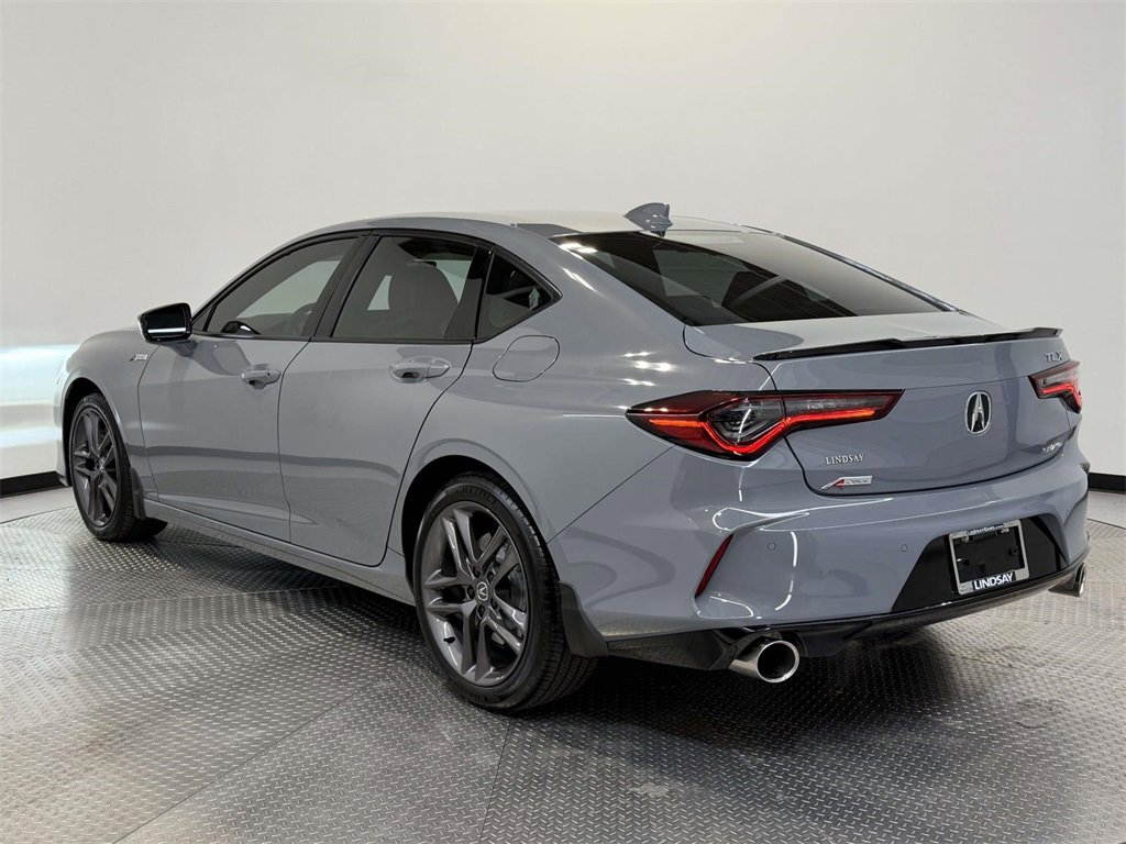 Used 2025 Acura TLX SH-AWD w/ A-SPEC Pkg image 4