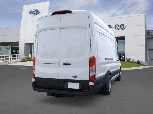 New 2026 Ford Transit 350 148 High Roof Extended DRW w/ Load Area Protection Package image 8