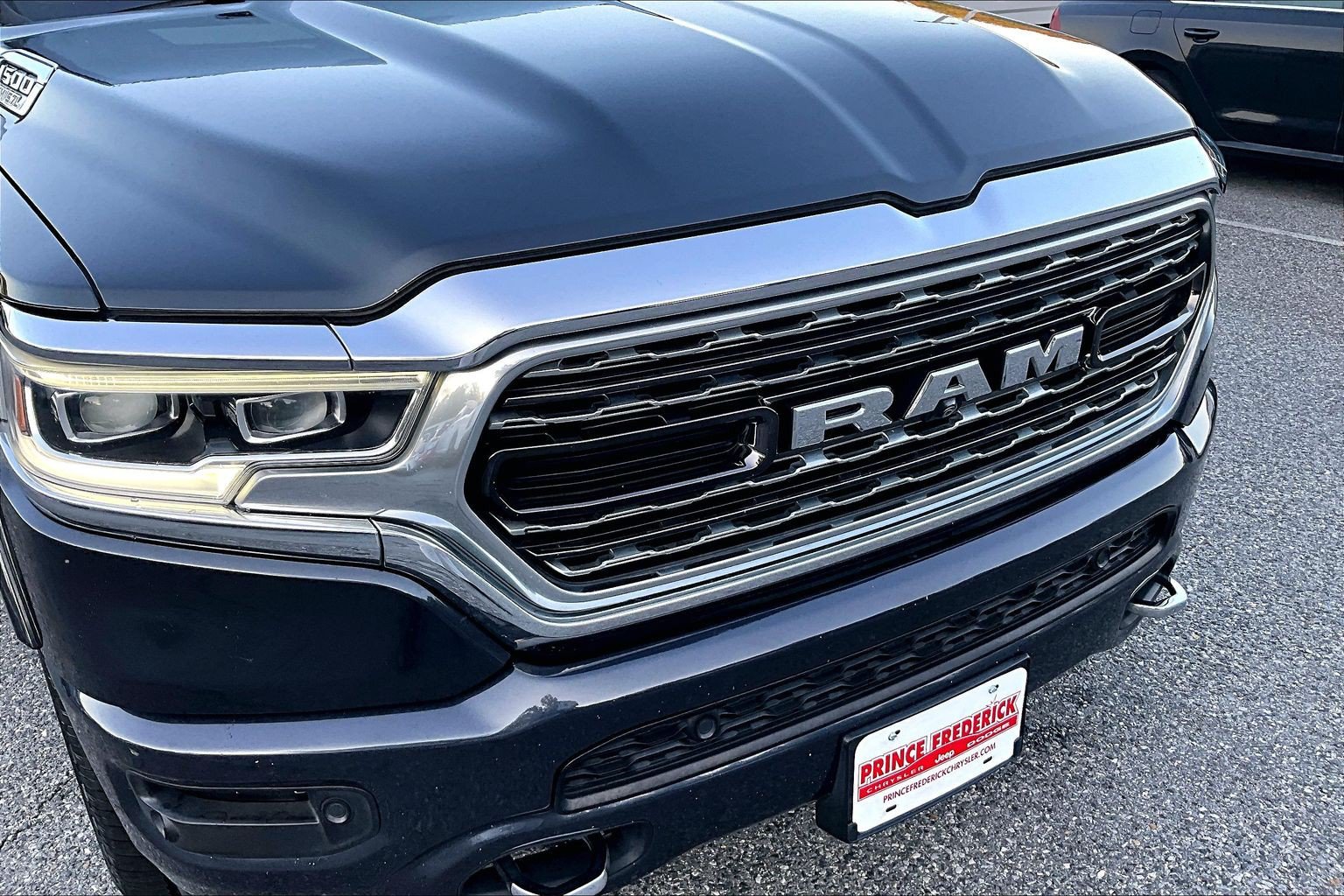 Used 2020 RAM 1500 Limited AWD/4WD image 28