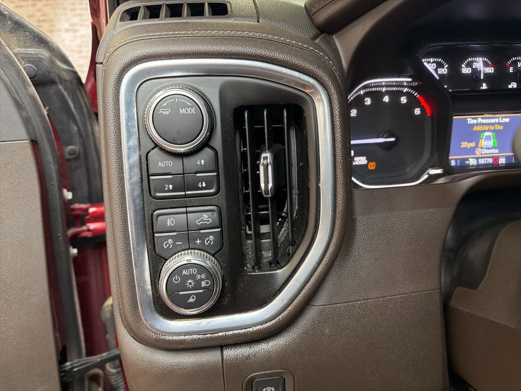 Used 2022 GMC Sierra 1500 SLT w/ SLT Premium Package image 22