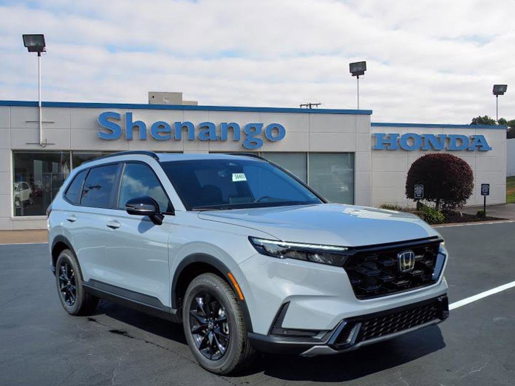 New 2026 Honda CR-V Sport-L image 1