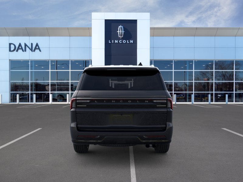 New 2026 Lincoln Navigator Black Label AWD/4WD image 5