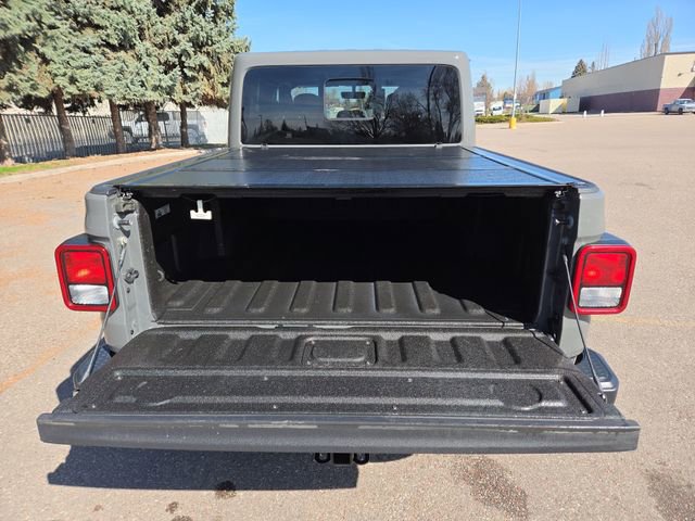 Used 2021 Jeep Gladiator Overland w/ Uconnect 4C Nav & Sound Group image 33