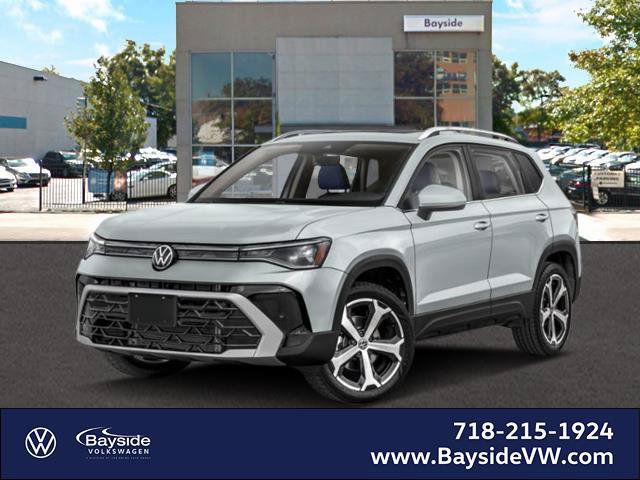 New 2027 Volkswagen Taos SEL
