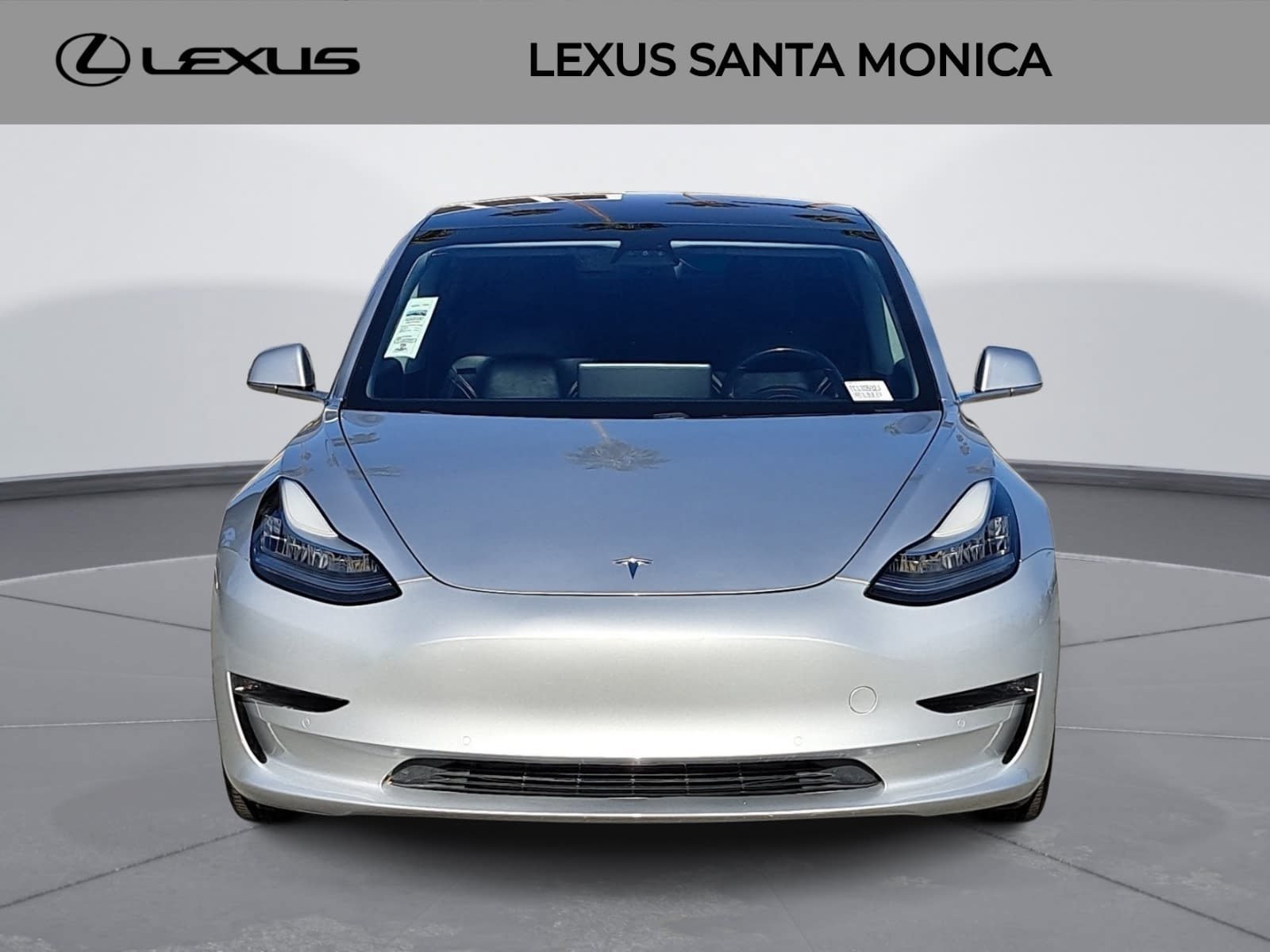 Used 2018 Tesla Model 3 Long Range AWD/4WD image 2