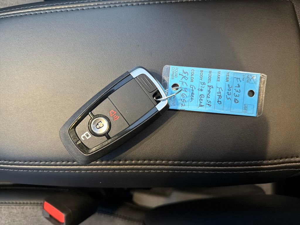 New 2025 Ford Bronco Sport Big Bend w/ Convenience Package image 28