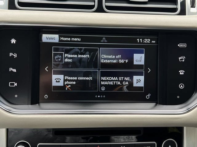Used 2016 Land Rover Range Rover Supercharged AWD/4WD image 24