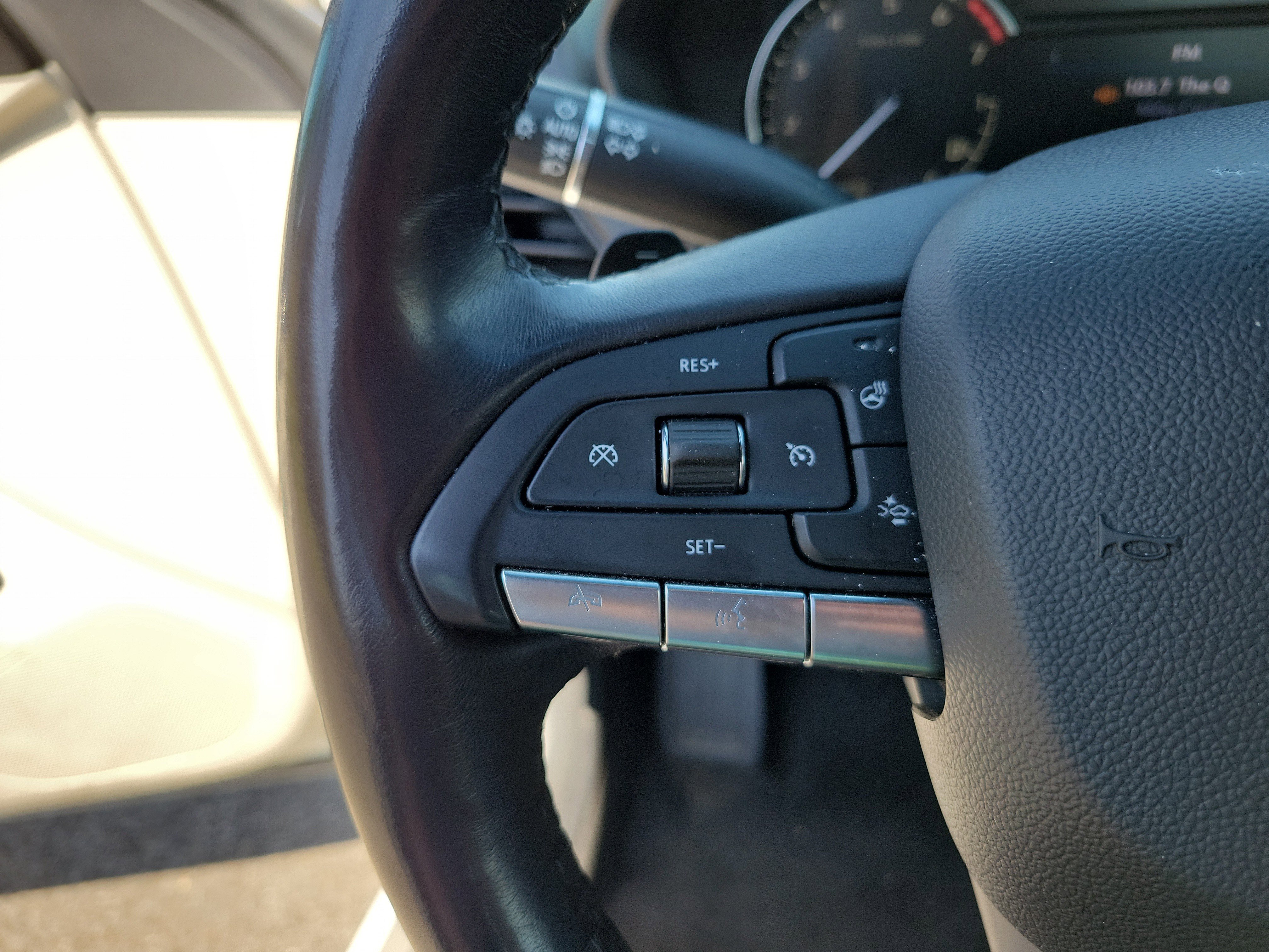 Used 2023 Cadillac CT4 Premium Luxury w/ Climate Package image 15