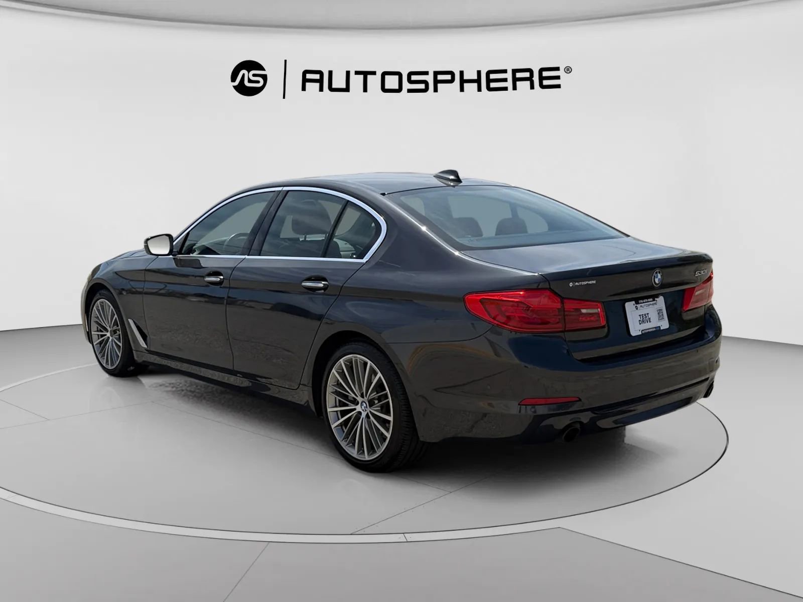 Used 2017 BMW 530i RWD image 7