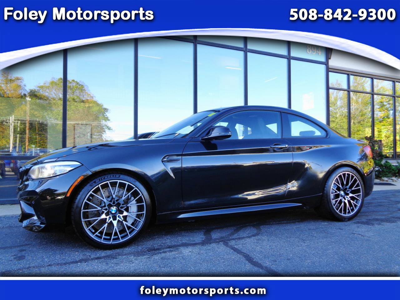 Used 2021 BMW M2 Competition w/ Executive Package
