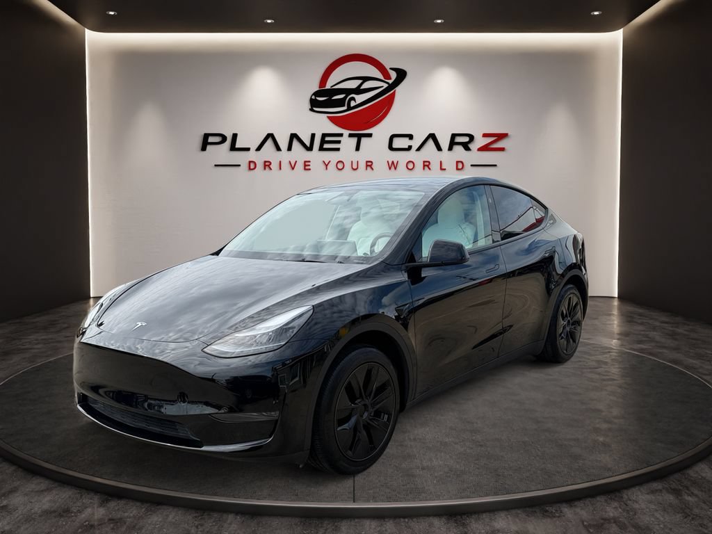 Used 2025 Tesla Model Y Long Range