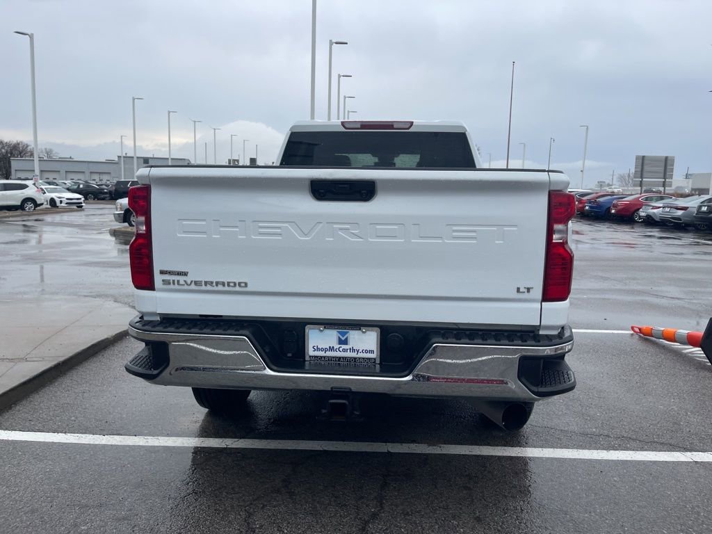 Certified 2025 Chevrolet Silverado 2500 LT w/ Convenience Package image 4