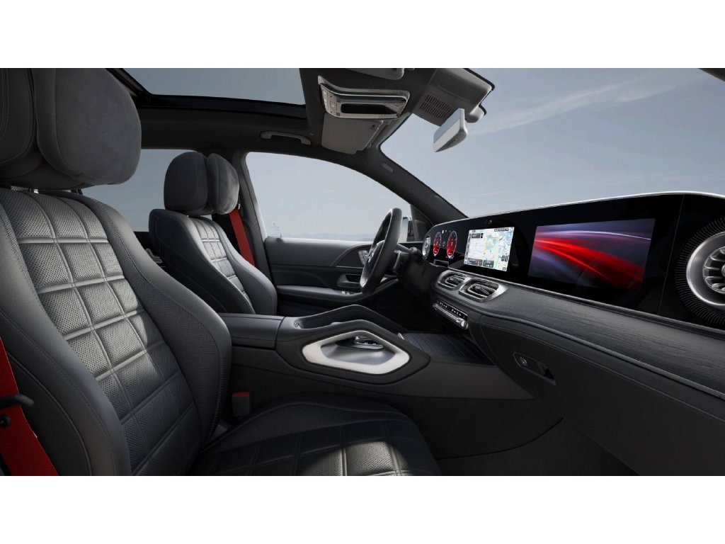 New 2027 Mercedes-Benz GLS 450 4MATIC image 4