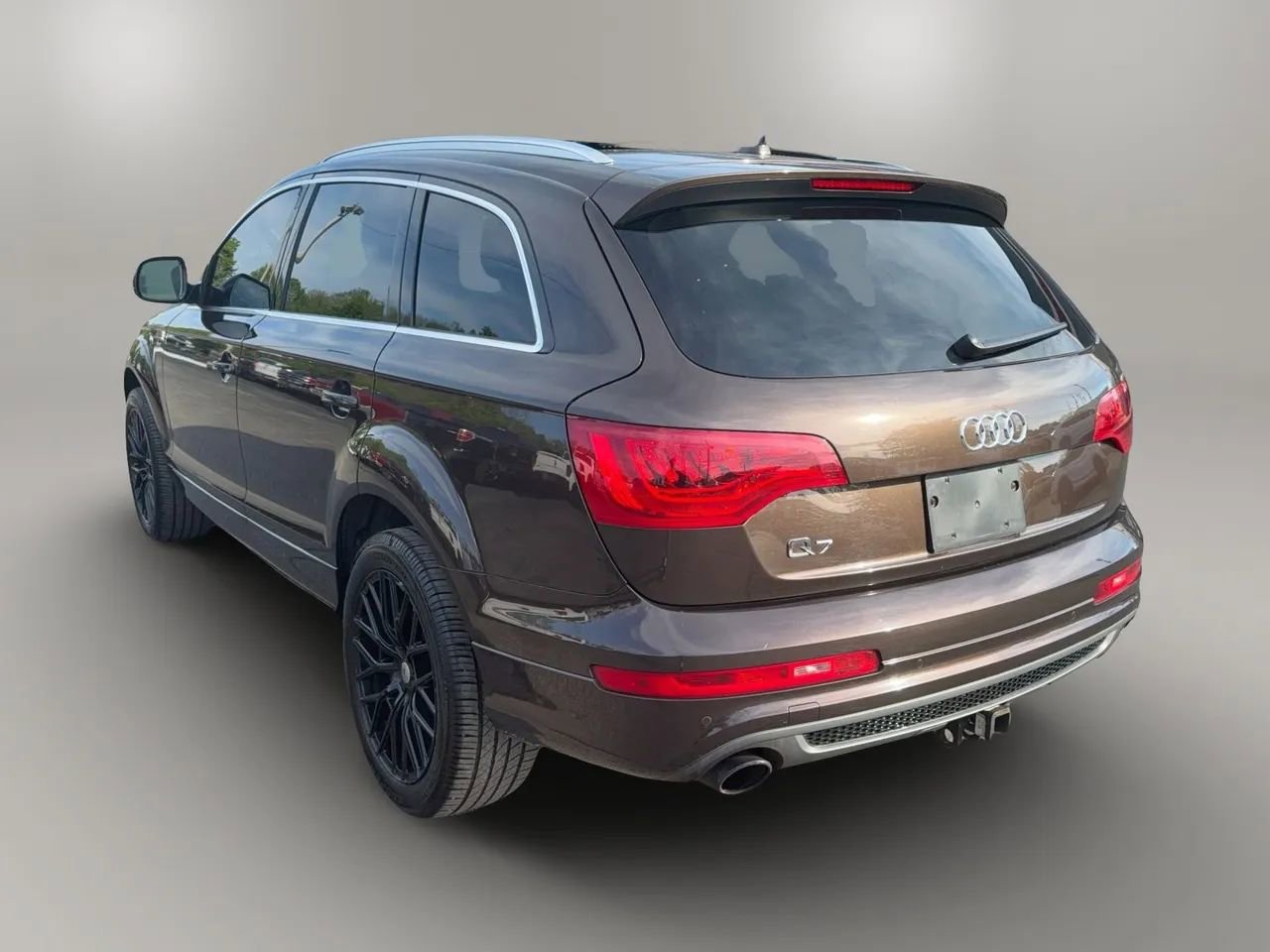 Used 2011 Audi Q7 3.0T S line Prestige AWD/4WD image 5