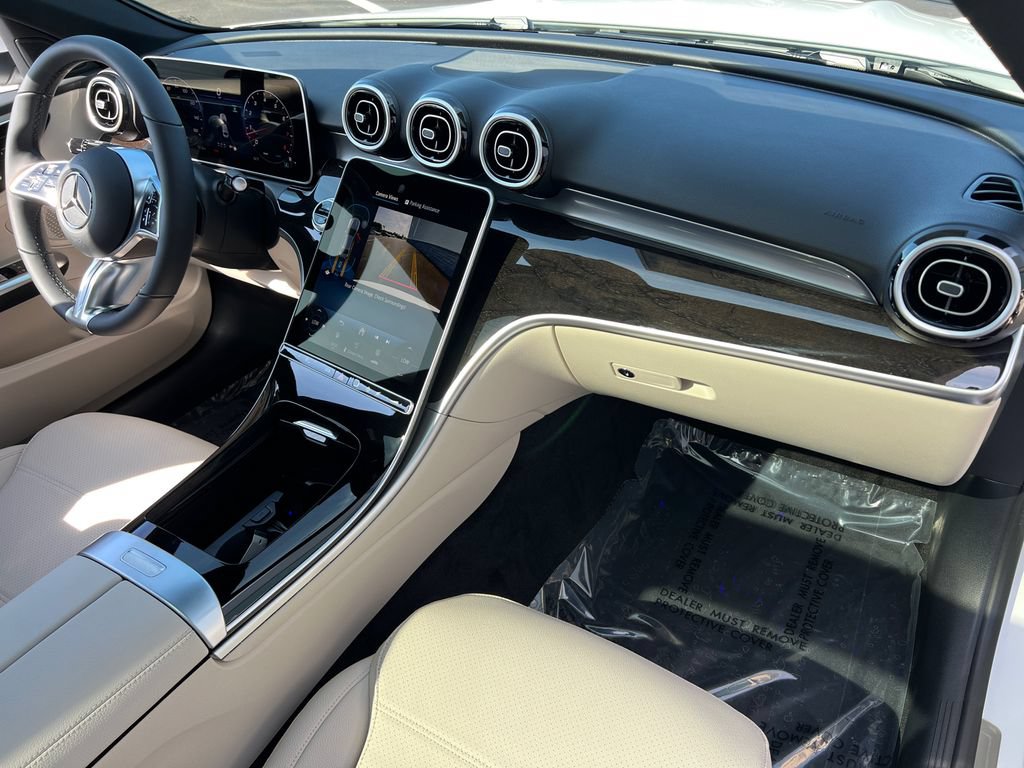 New 2026 Mercedes-Benz C 300 4MATIC Sedan image 29