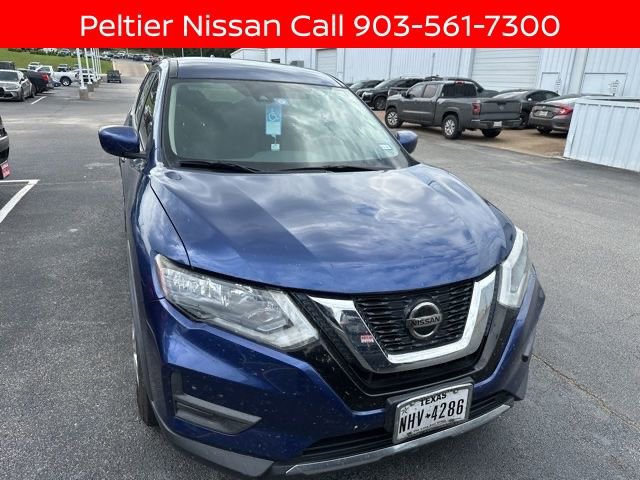Used 2020 Nissan Rogue S FWD image 7