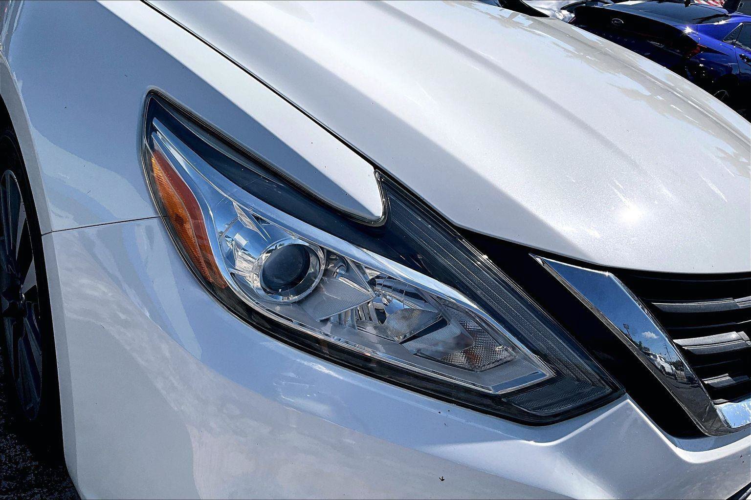 Used 2016 Nissan Altima 2.5 SV w/ Convenience Package FWD image 34