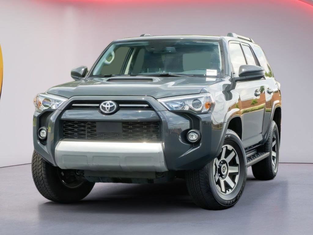 Used 2024 Toyota 4Runner TRD Off-Road AWD/4WD video 1