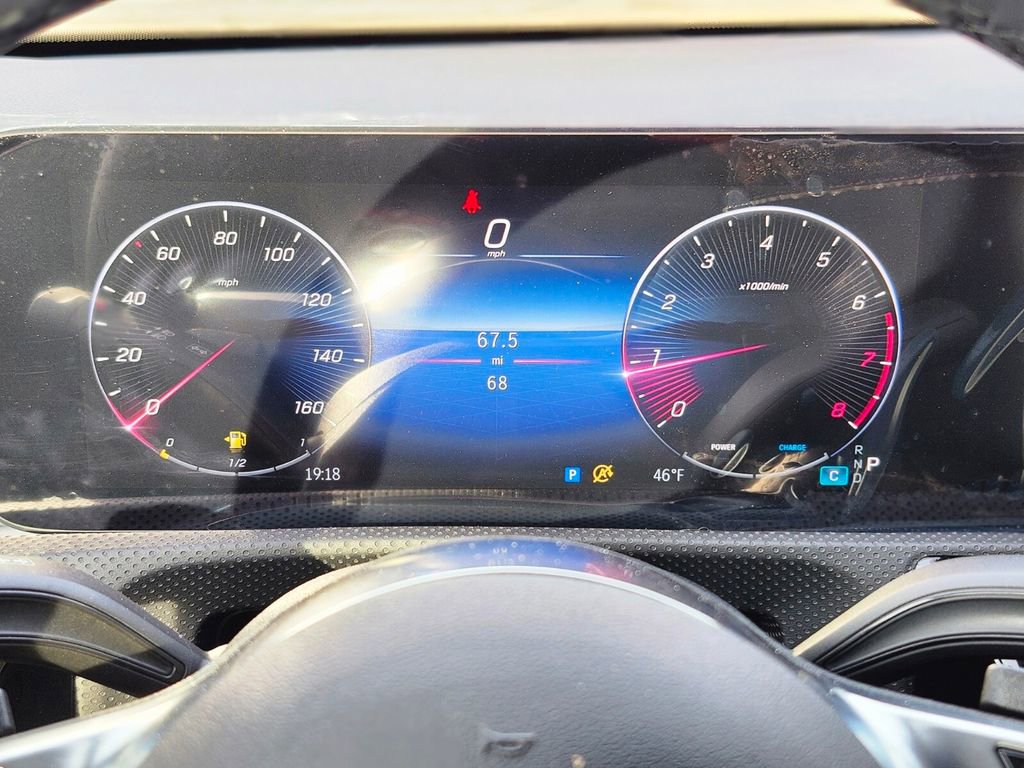 New 2025 Mercedes-Benz CLA 250 4MATIC image 32