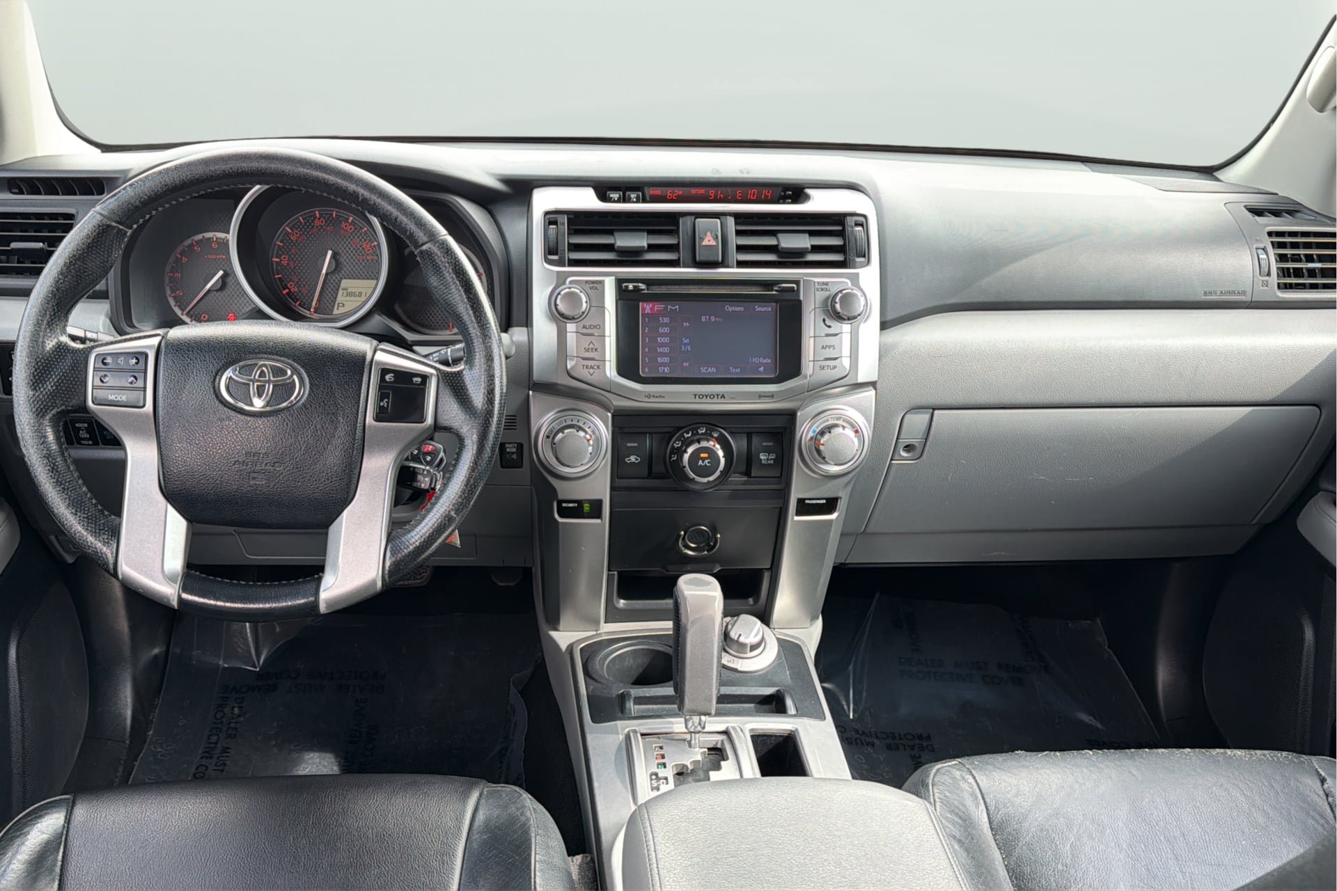 Used 2013 Toyota 4Runner SR5 w/ Premium Pkg AWD/4WD image 31