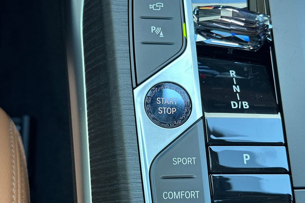 New 2026 BMW i4 eDrive40 w/ M Sport Package RWD image 25