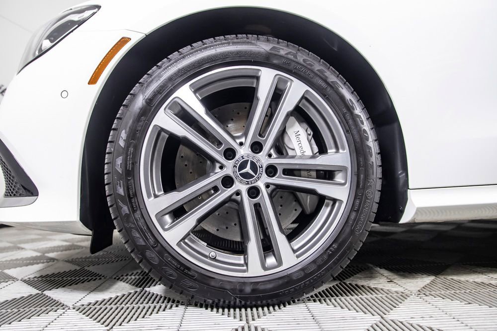 Used 2023 Mercedes-Benz E 450 Cabriolet image 44