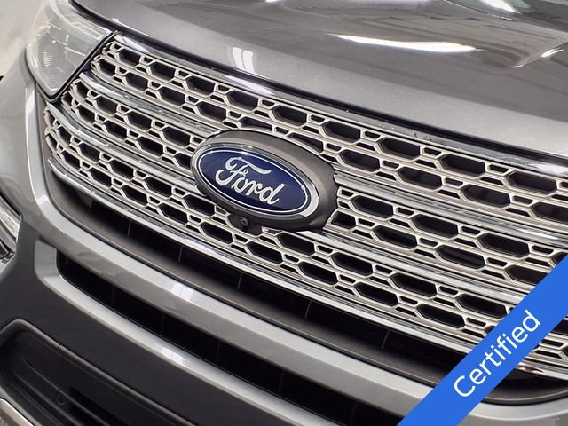 Certified 2024 Ford Explorer Limited w/ Equipment Group 301A AWD/4WD image 35