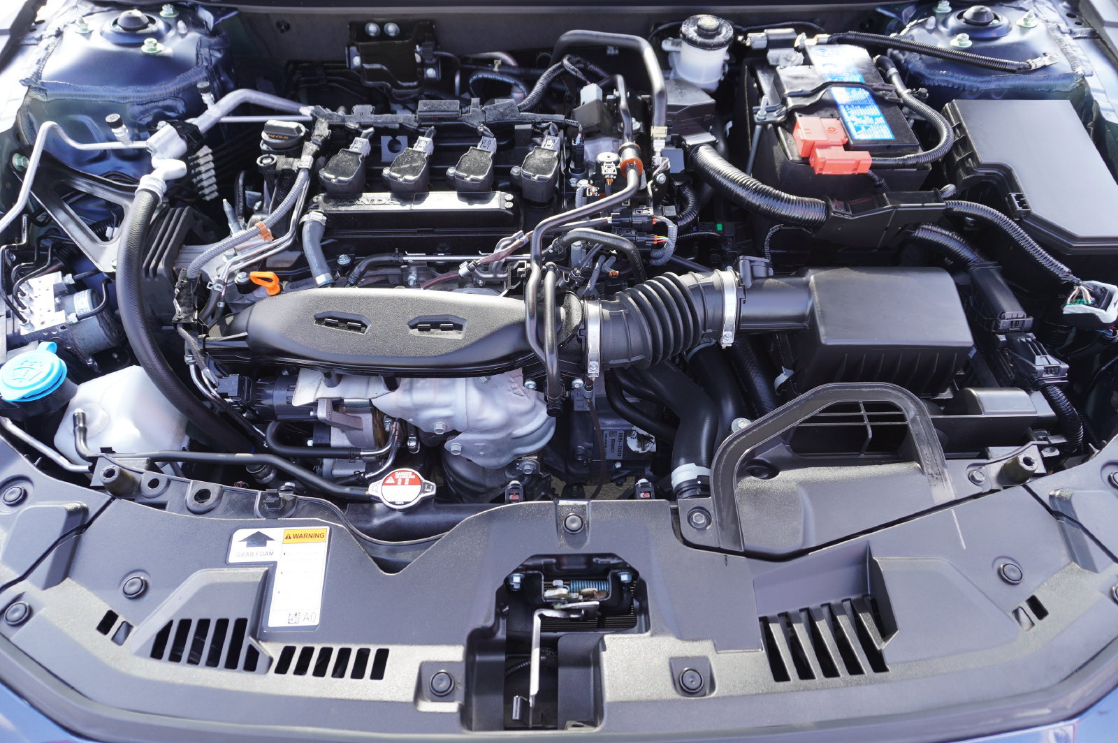 Used 2024 Honda Accord EX image 21