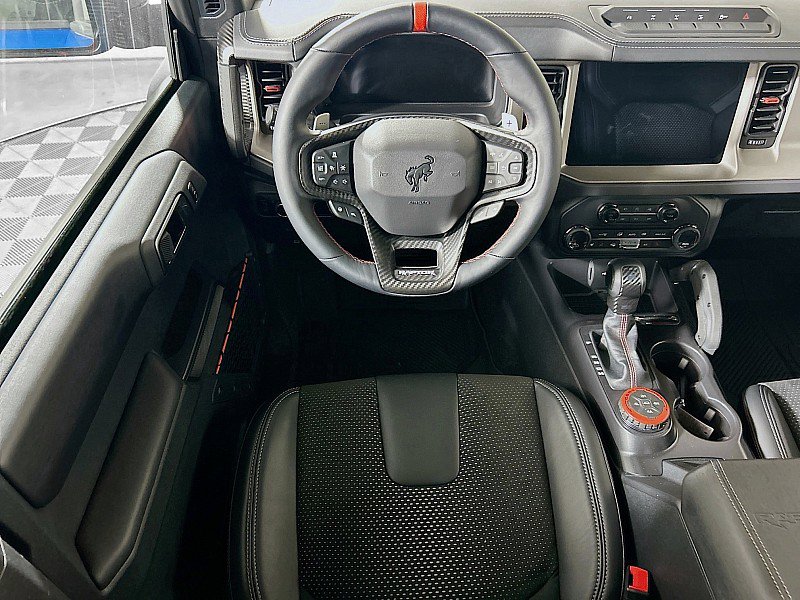 Used 2024 Ford Bronco Raptor w/ Interior Carbon Fiber Pack 6 image 24