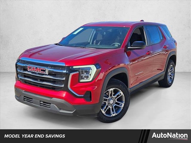 New 2025 GMC Terrain Elevation