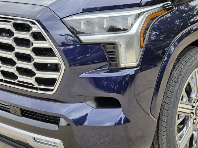 New 2026 Toyota Sequoia Capstone AWD/4WD image 6