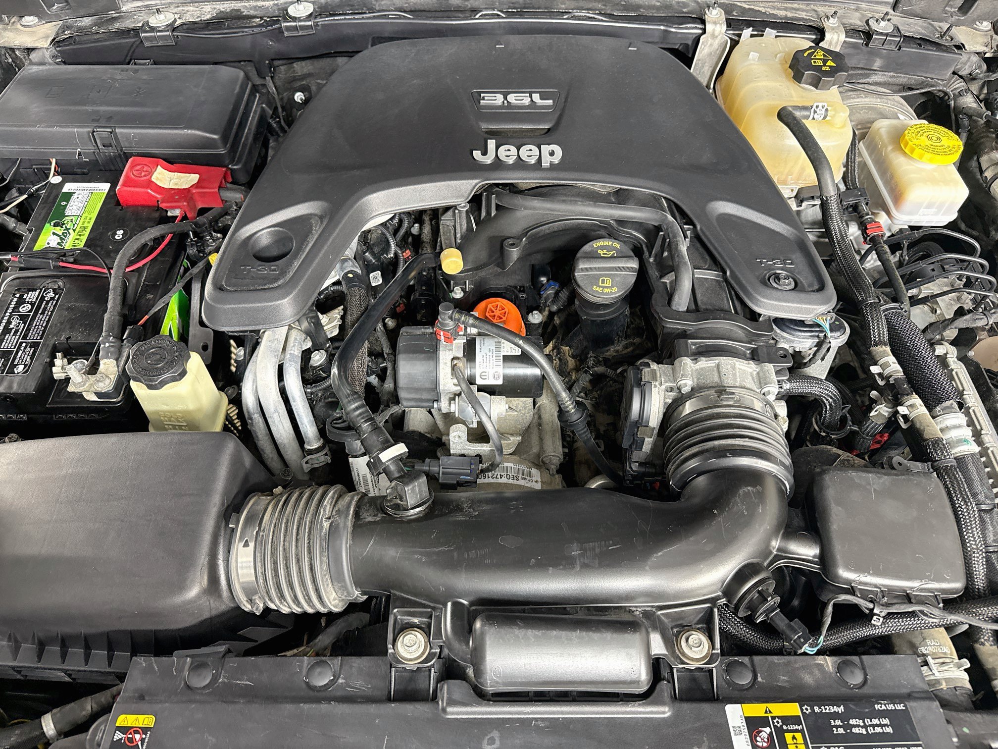 Used 2021 Jeep Wrangler Unlimited Sport AWD/4WD image 39