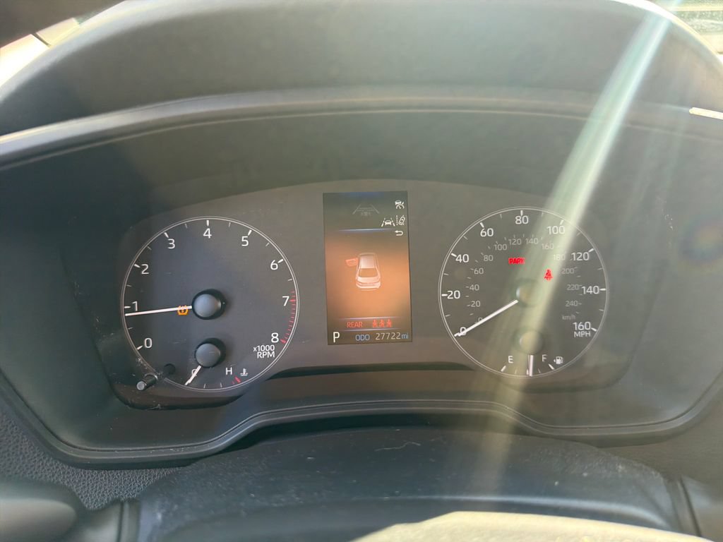 Used 2024 Toyota Corolla LE FWD image 15