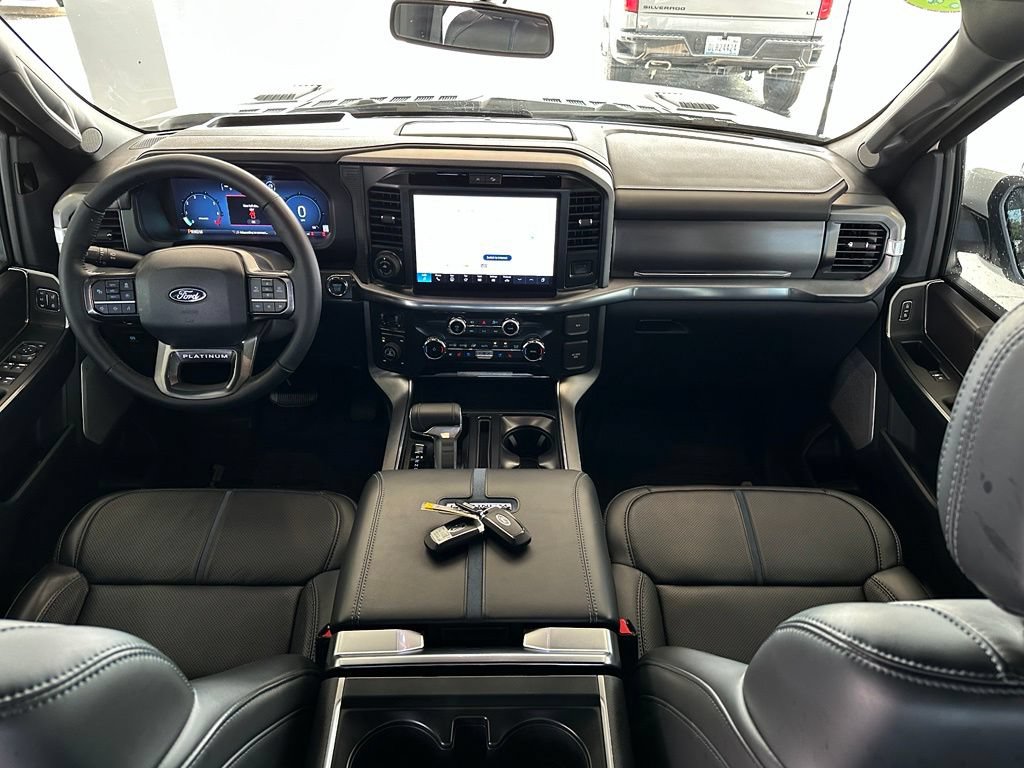 Used 2025 Ford F150 Platinum w/ Equipment Group 702A High AWD/4WD image 20