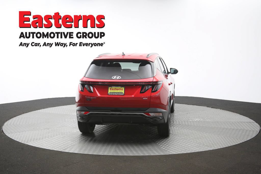 Used 2023 Hyundai Tucson SEL w/ Convenience Package AWD/4WD image 40