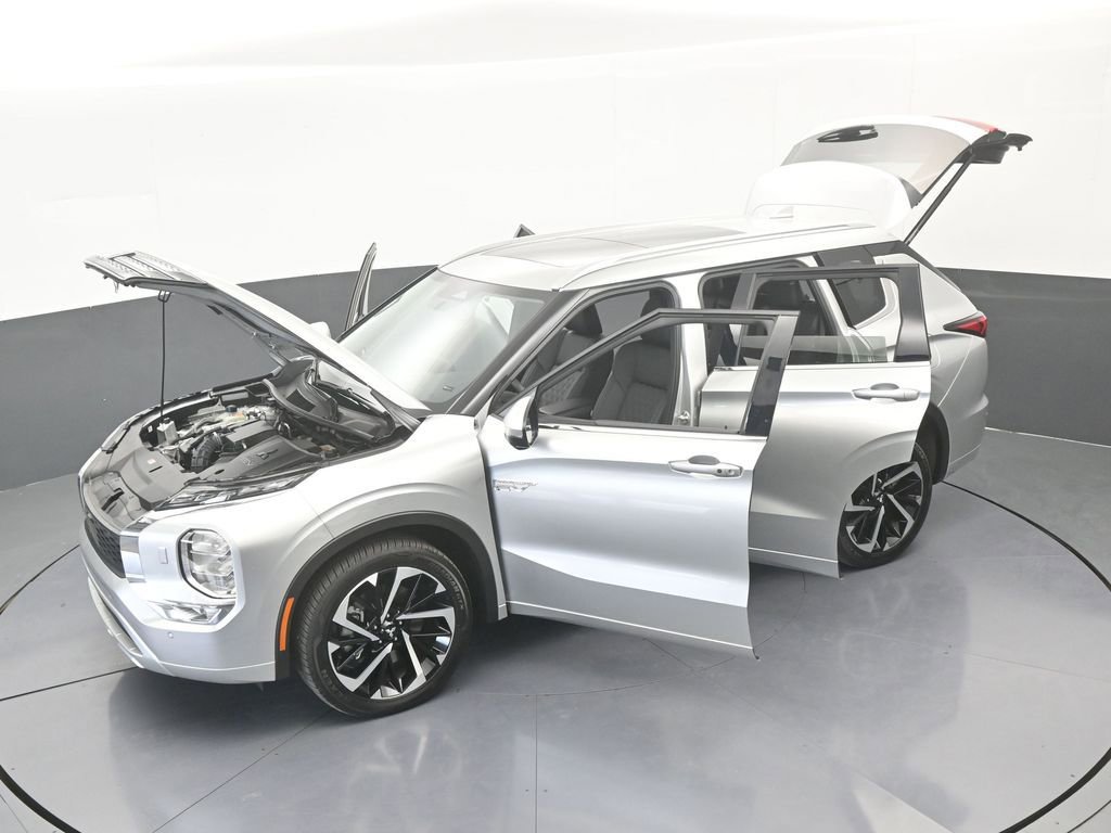 New 2025 Mitsubishi Outlander SEL image 74