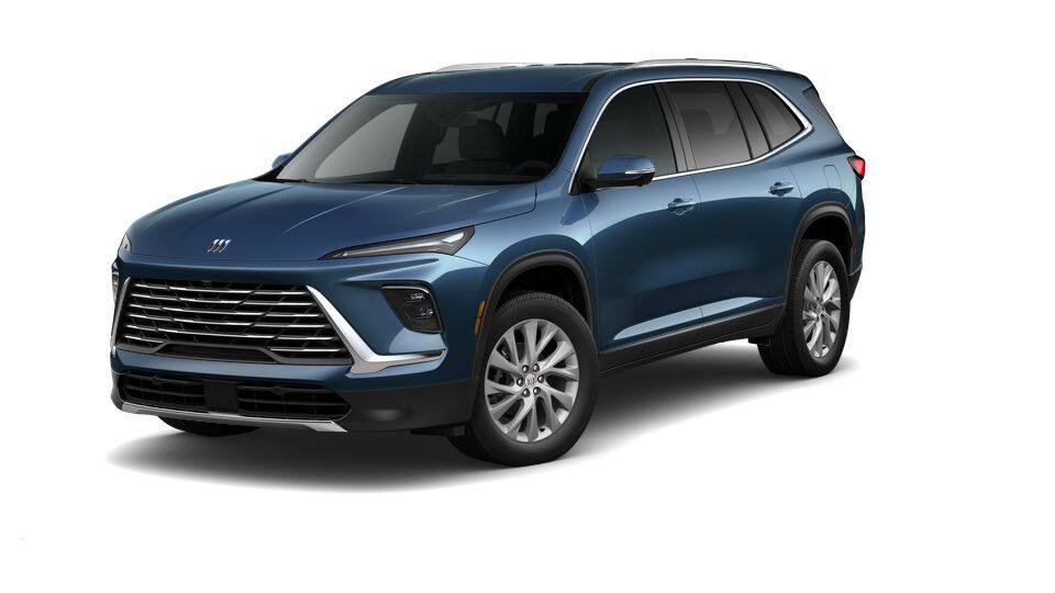 New 2026 Buick Enclave Preferred w/ LPO, All-Weather Package FWD image 56