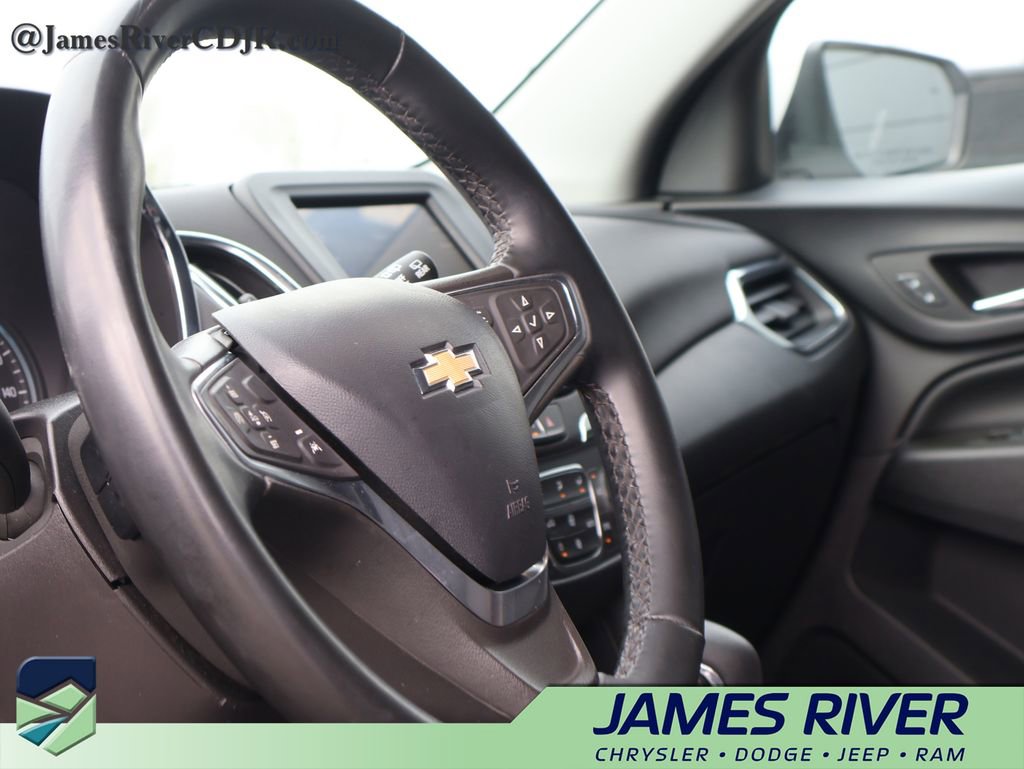Used 2024 Chevrolet Equinox LT image 25