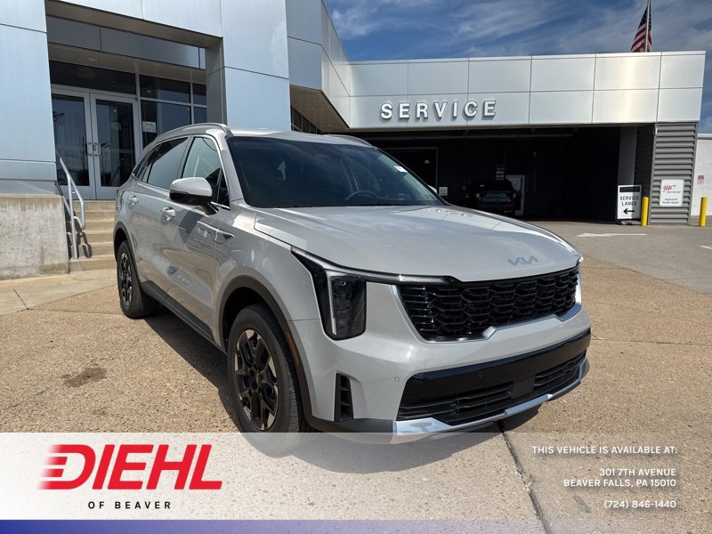 New 2026 Kia Sorento S image 1