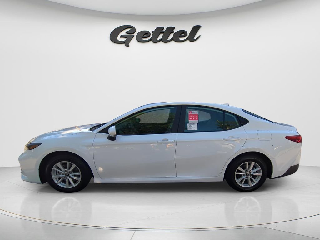 New 2026 Toyota Camry LE FWD image 8