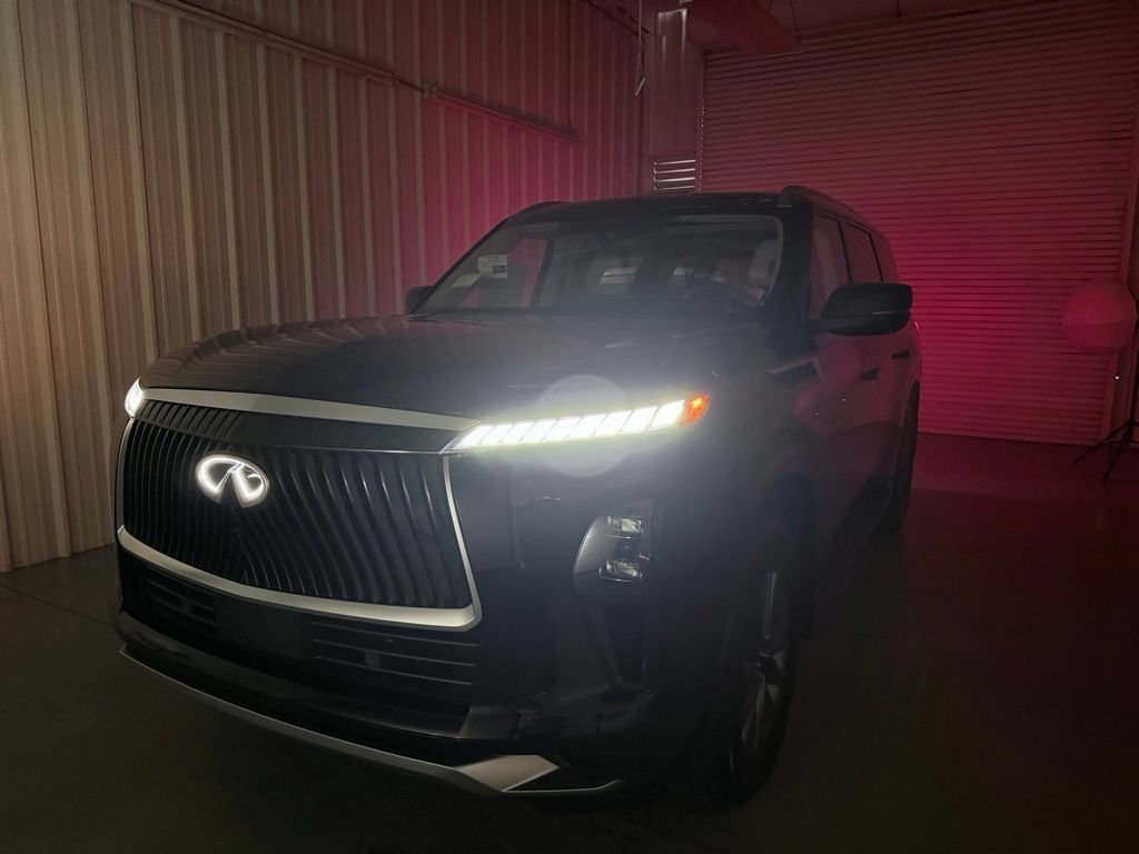 New 2026 INFINITI QX80 Pure RWD image 7