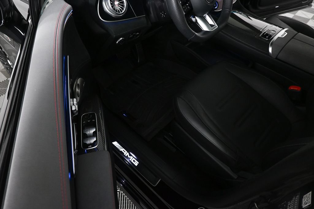 Certified 2024 Mercedes-Benz EQS AMG 4MATIC image 7